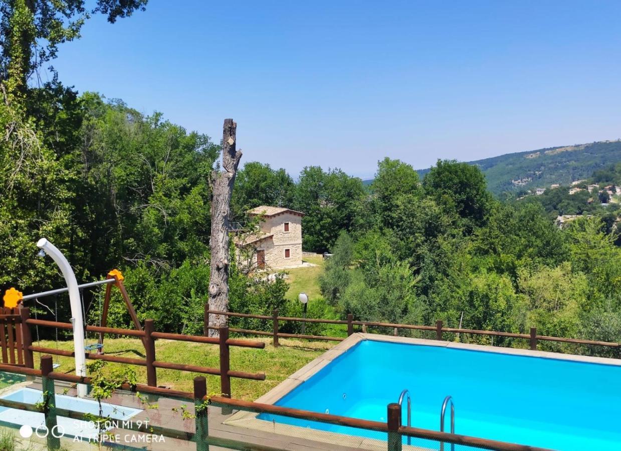 Country House Antiche Dimore Abbateggio Exterior foto